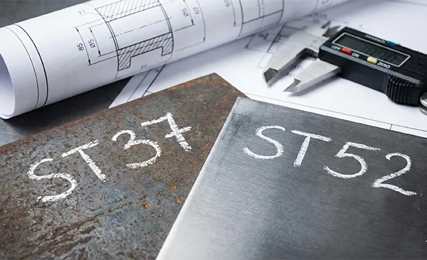 St37 St52